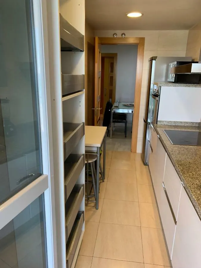 Apartman Be Free La Termica Hotel Almería Spanyolország